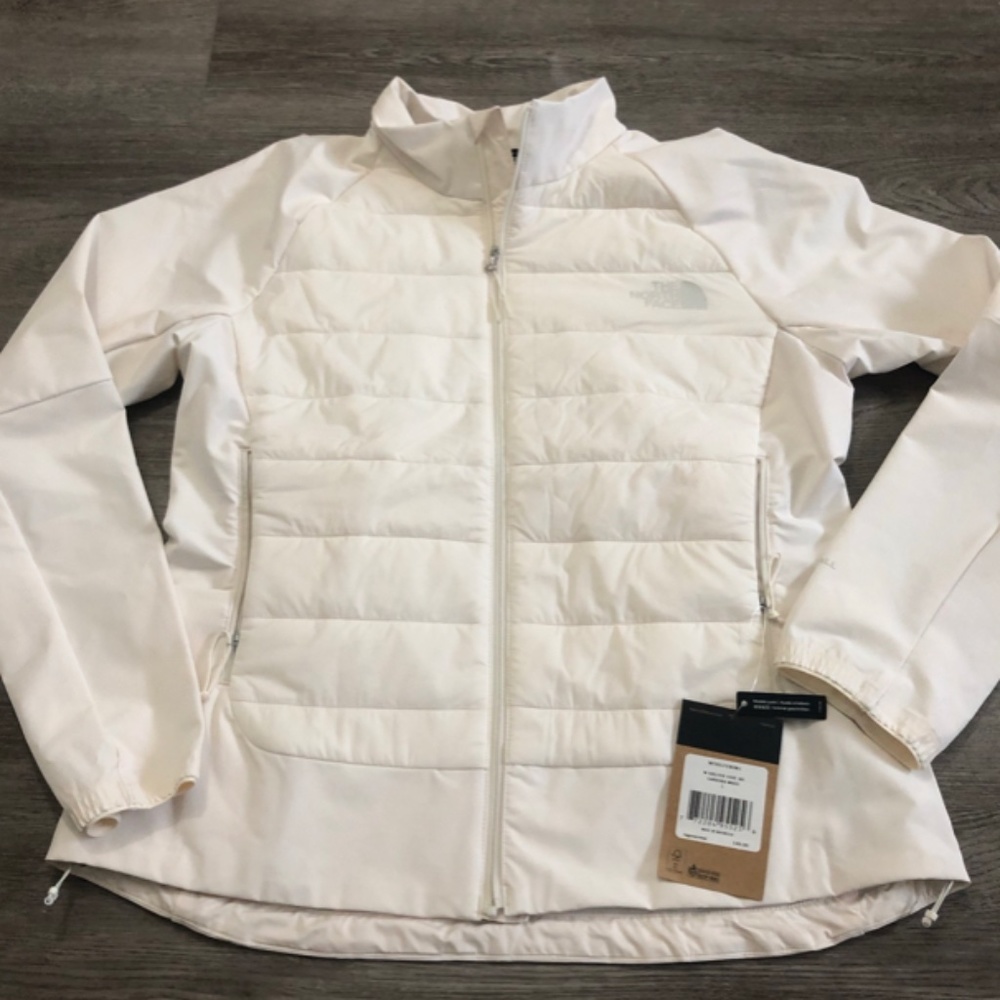NWT! The North Face shelter cove hybrid Jacket